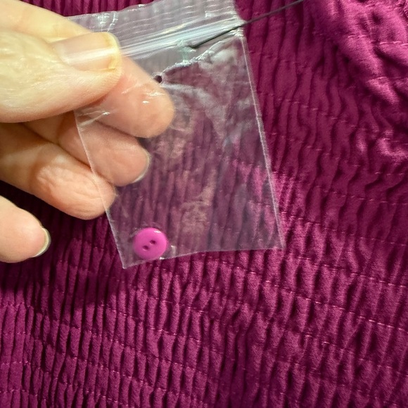 HYFVE Long-Sleeve Midi Dress NWT Sz M Stretch Tiered Lined OOTD TikTok Cocktail - Picture 8 of 8